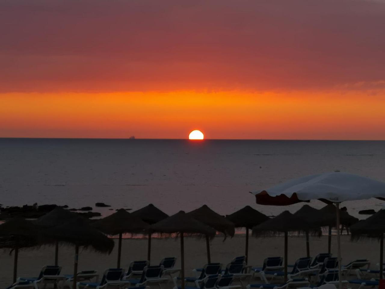 Horizonte Sunny Home By Cadiz4Rentals Buitenkant foto
