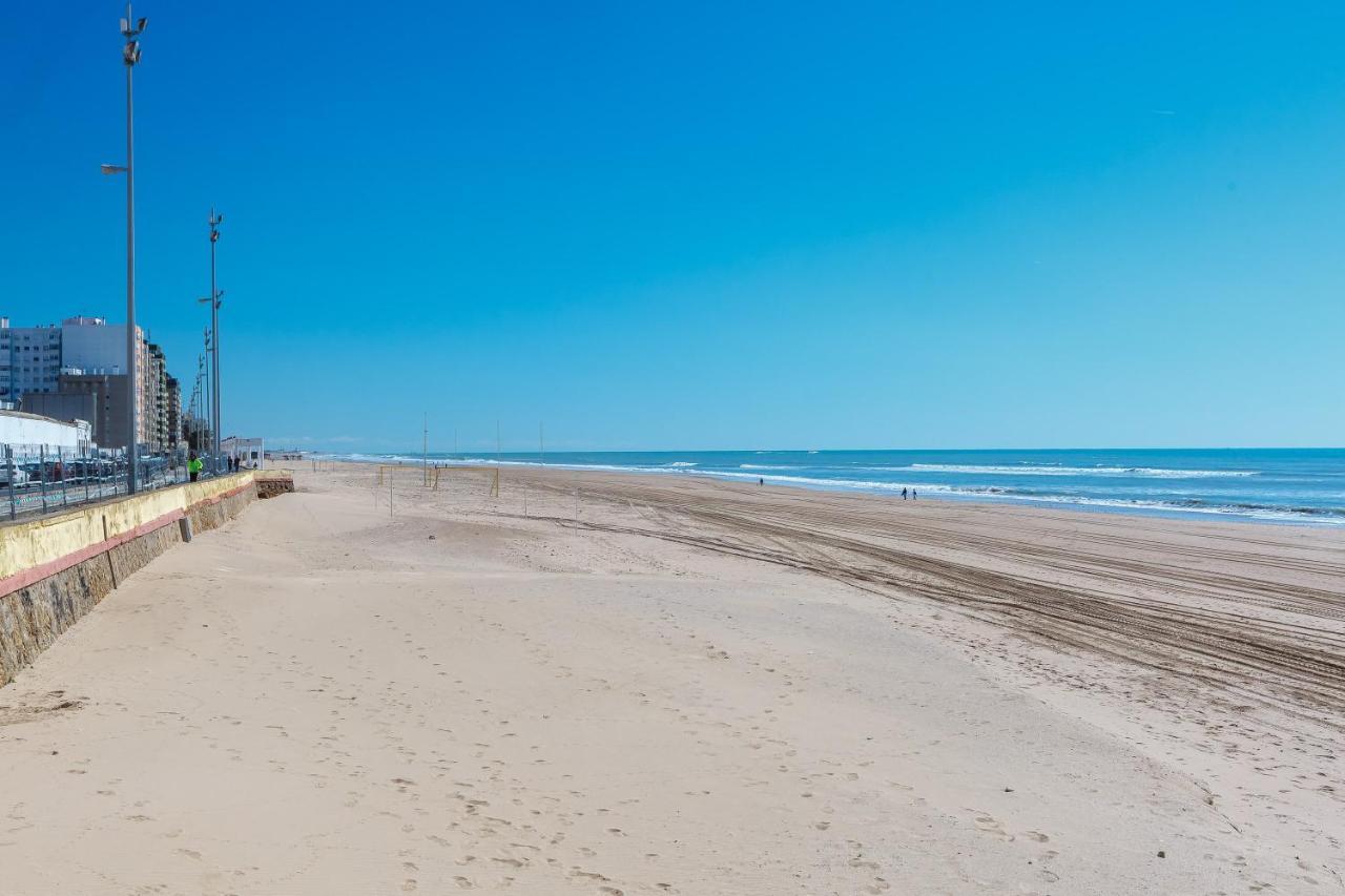 Horizonte Sunny Home By Cadiz4Rentals Buitenkant foto