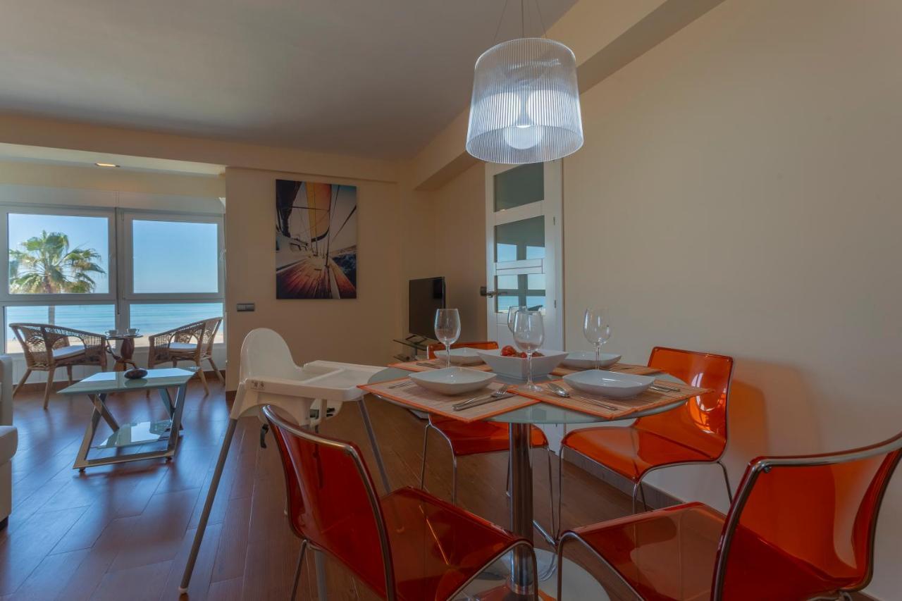 Horizonte Sunny Home By Cadiz4Rentals Buitenkant foto
