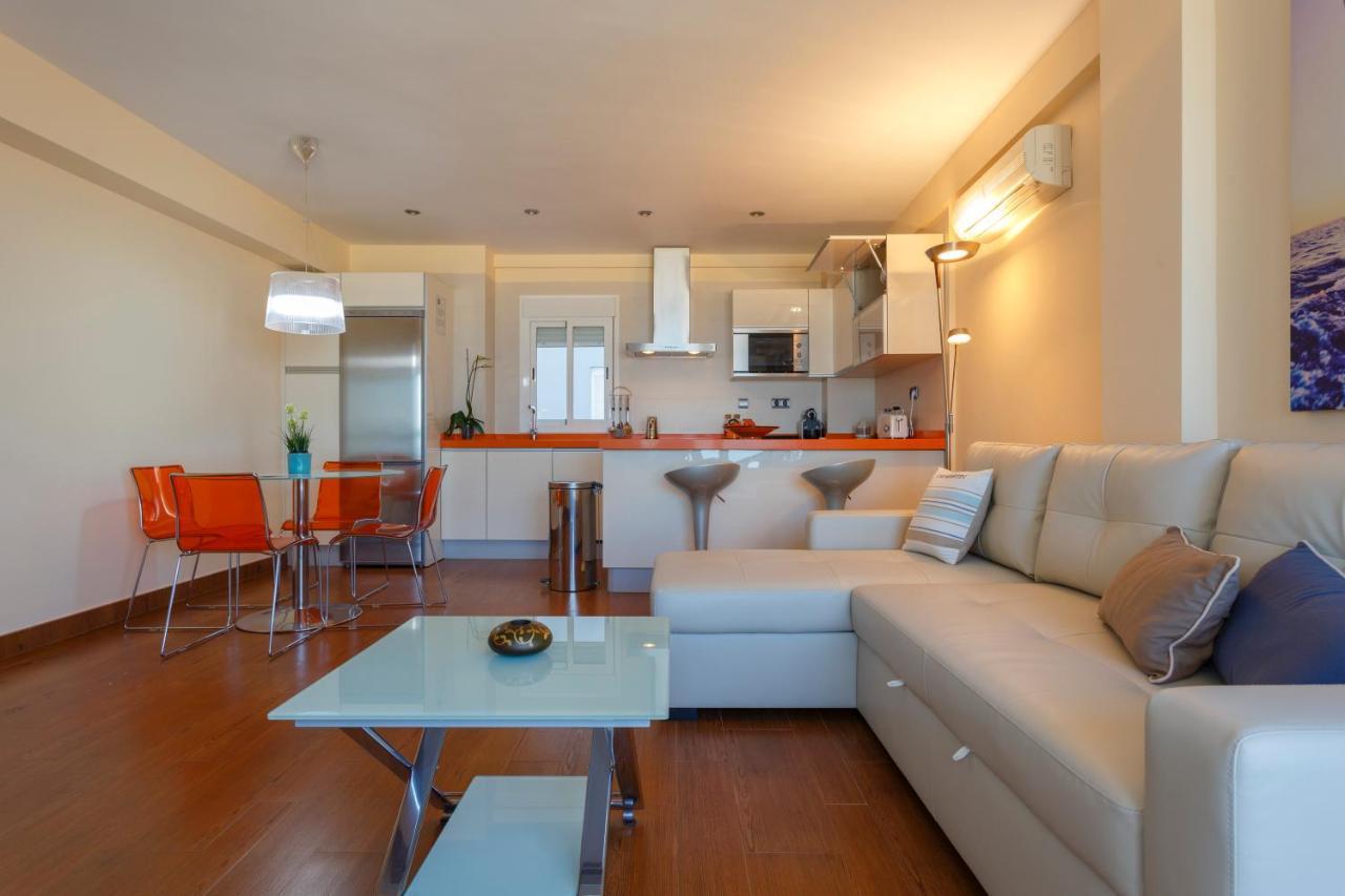 Horizonte Sunny Home By Cadiz4Rentals Buitenkant foto