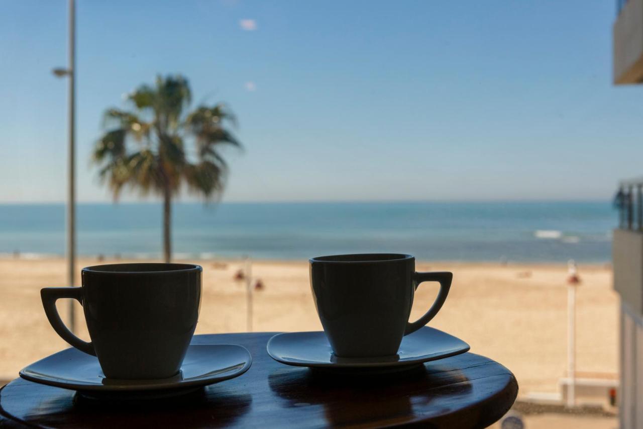 Horizonte Sunny Home By Cadiz4Rentals Buitenkant foto