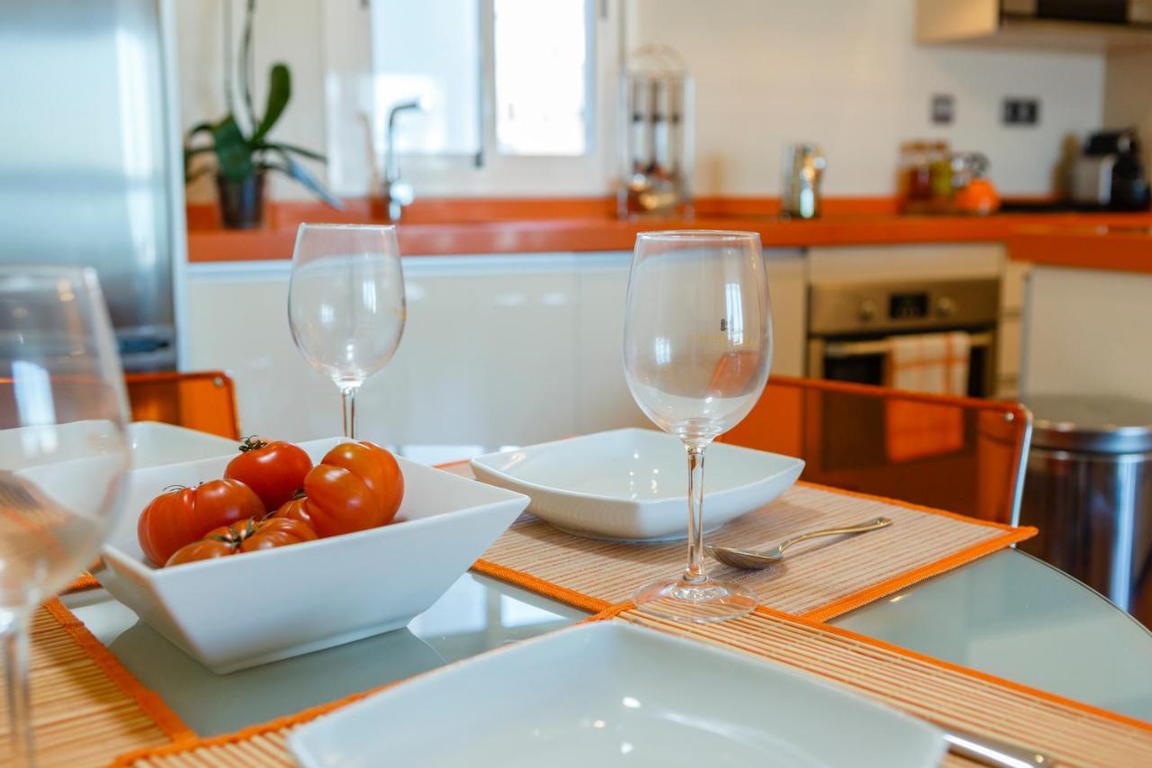 Horizonte Sunny Home By Cadiz4Rentals Buitenkant foto