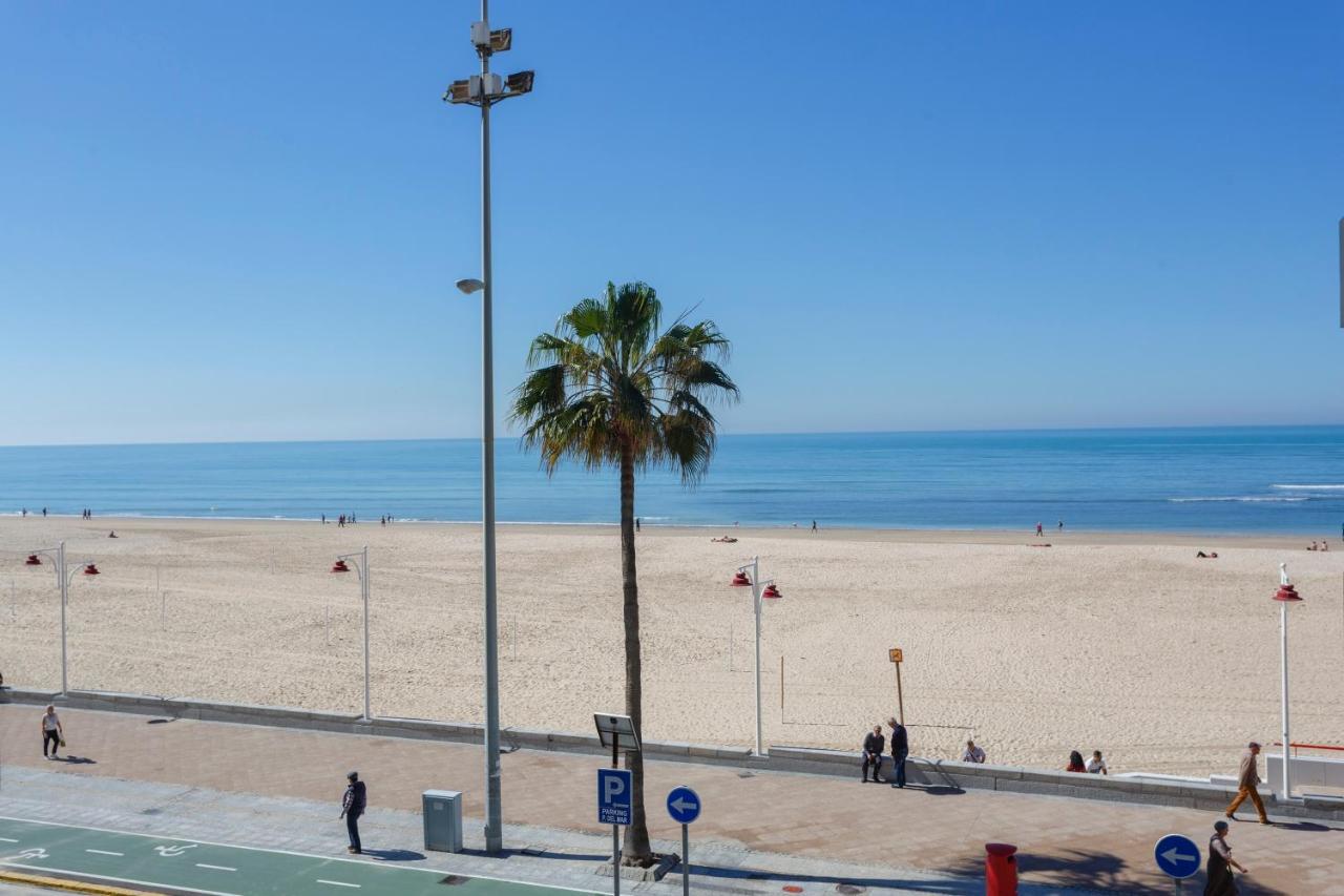 Horizonte Sunny Home By Cadiz4Rentals Buitenkant foto