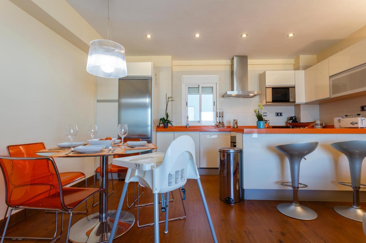 Horizonte Sunny Home By Cadiz4Rentals Buitenkant foto