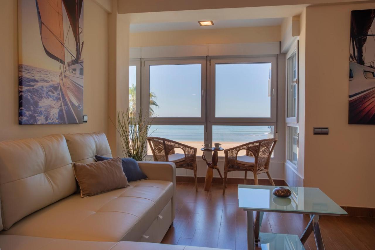 Horizonte Sunny Home By Cadiz4Rentals Buitenkant foto