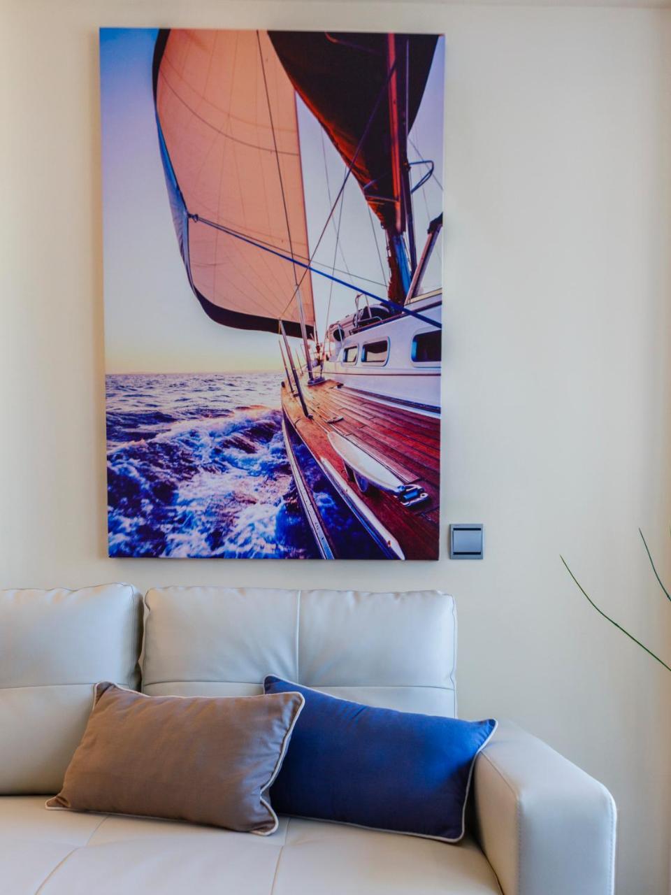 Horizonte Sunny Home By Cadiz4Rentals Buitenkant foto