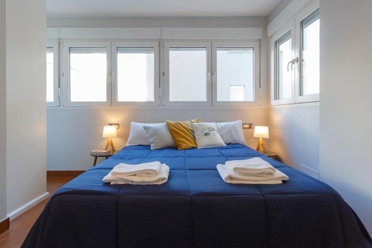 Horizonte Sunny Home By Cadiz4Rentals Buitenkant foto