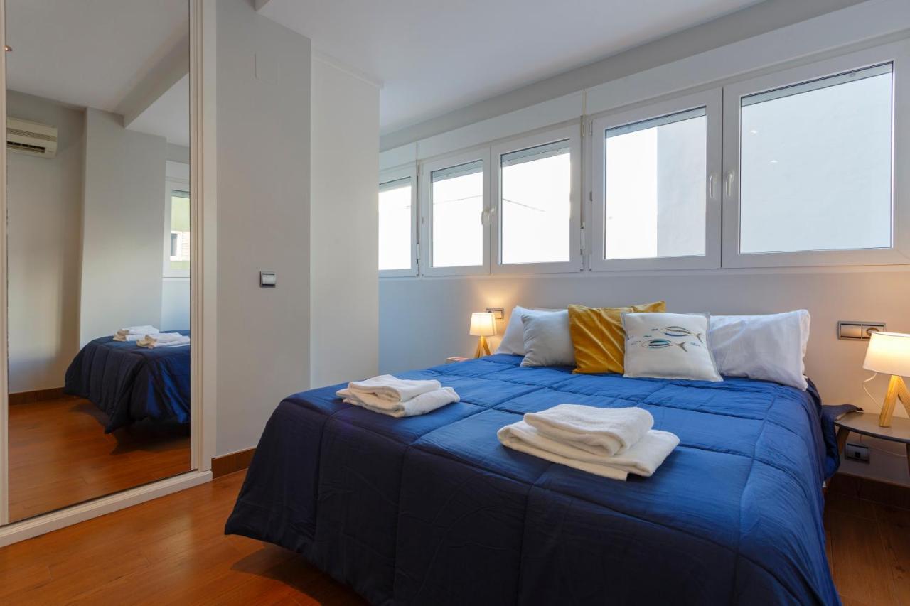 Horizonte Sunny Home By Cadiz4Rentals Buitenkant foto