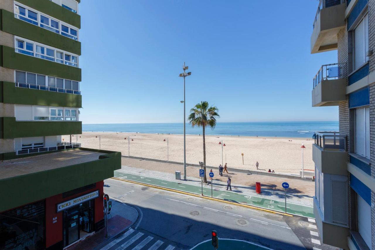 Horizonte Sunny Home By Cadiz4Rentals Buitenkant foto