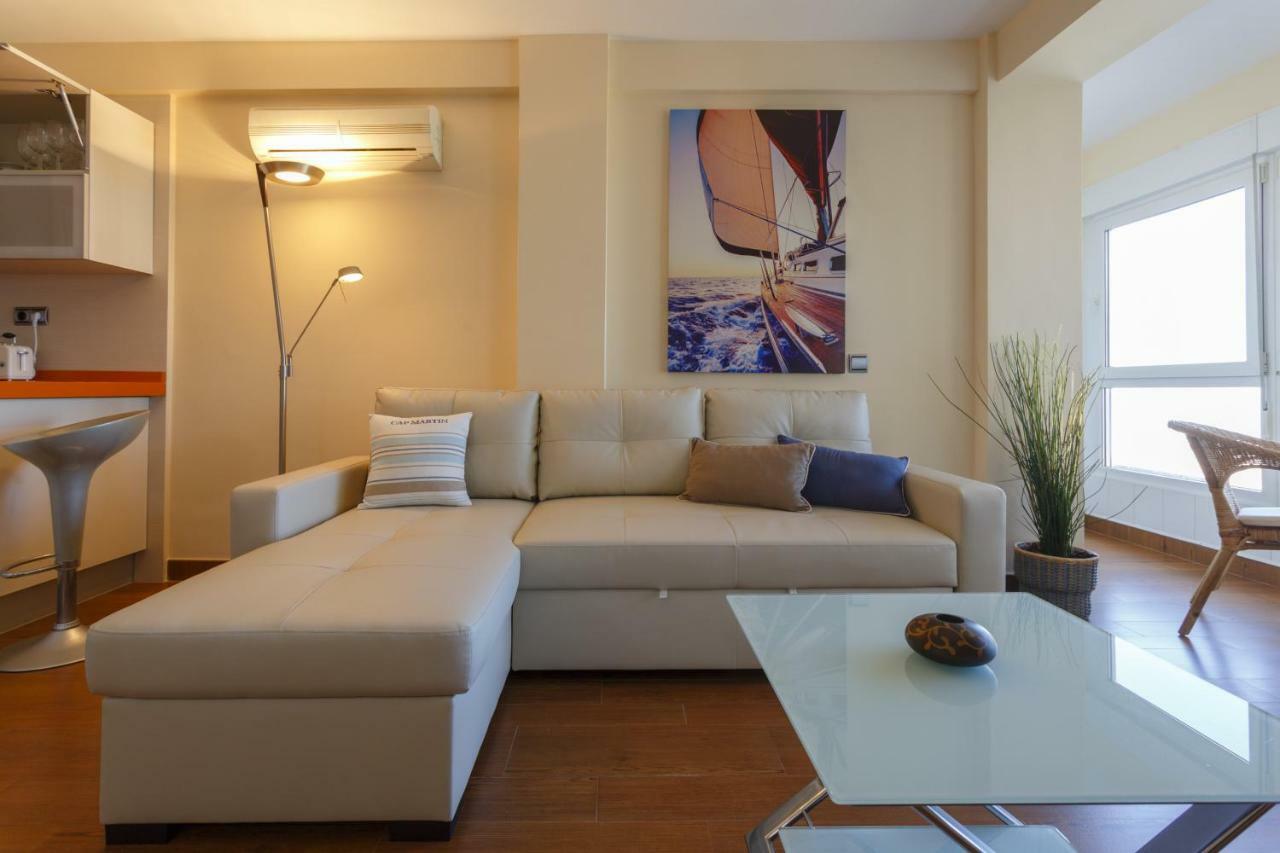 Horizonte Sunny Home By Cadiz4Rentals Buitenkant foto
