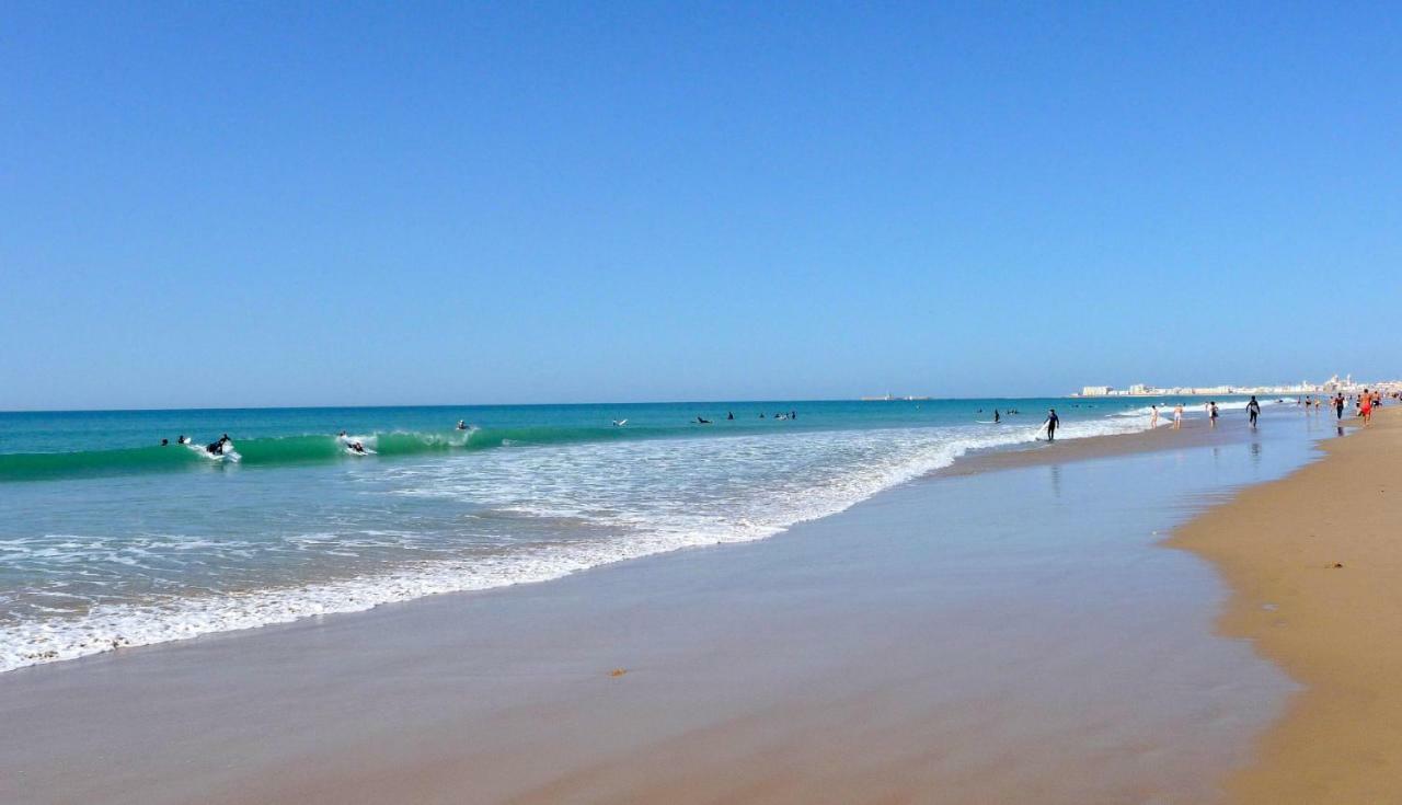 Horizonte Sunny Home By Cadiz4Rentals Buitenkant foto