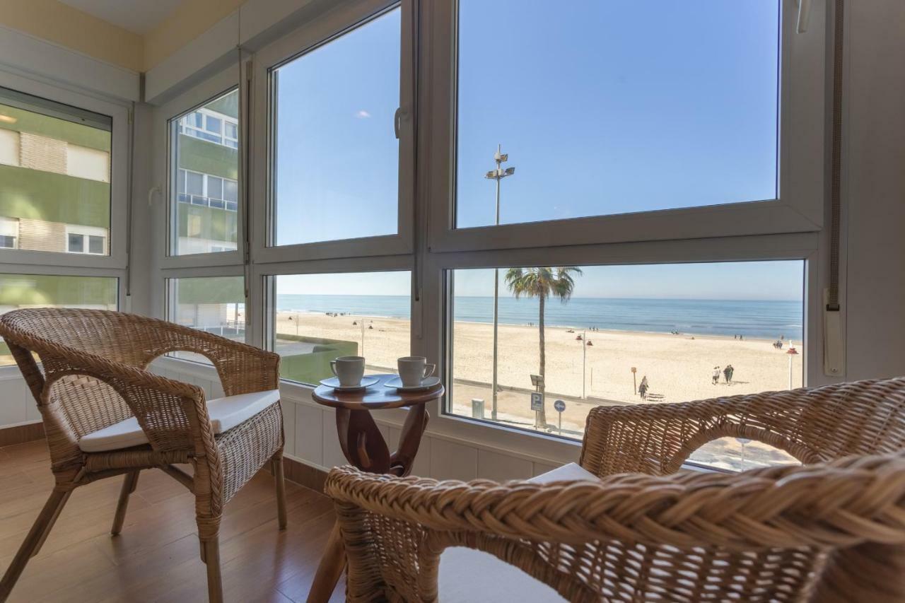 Horizonte Sunny Home By Cadiz4Rentals Buitenkant foto