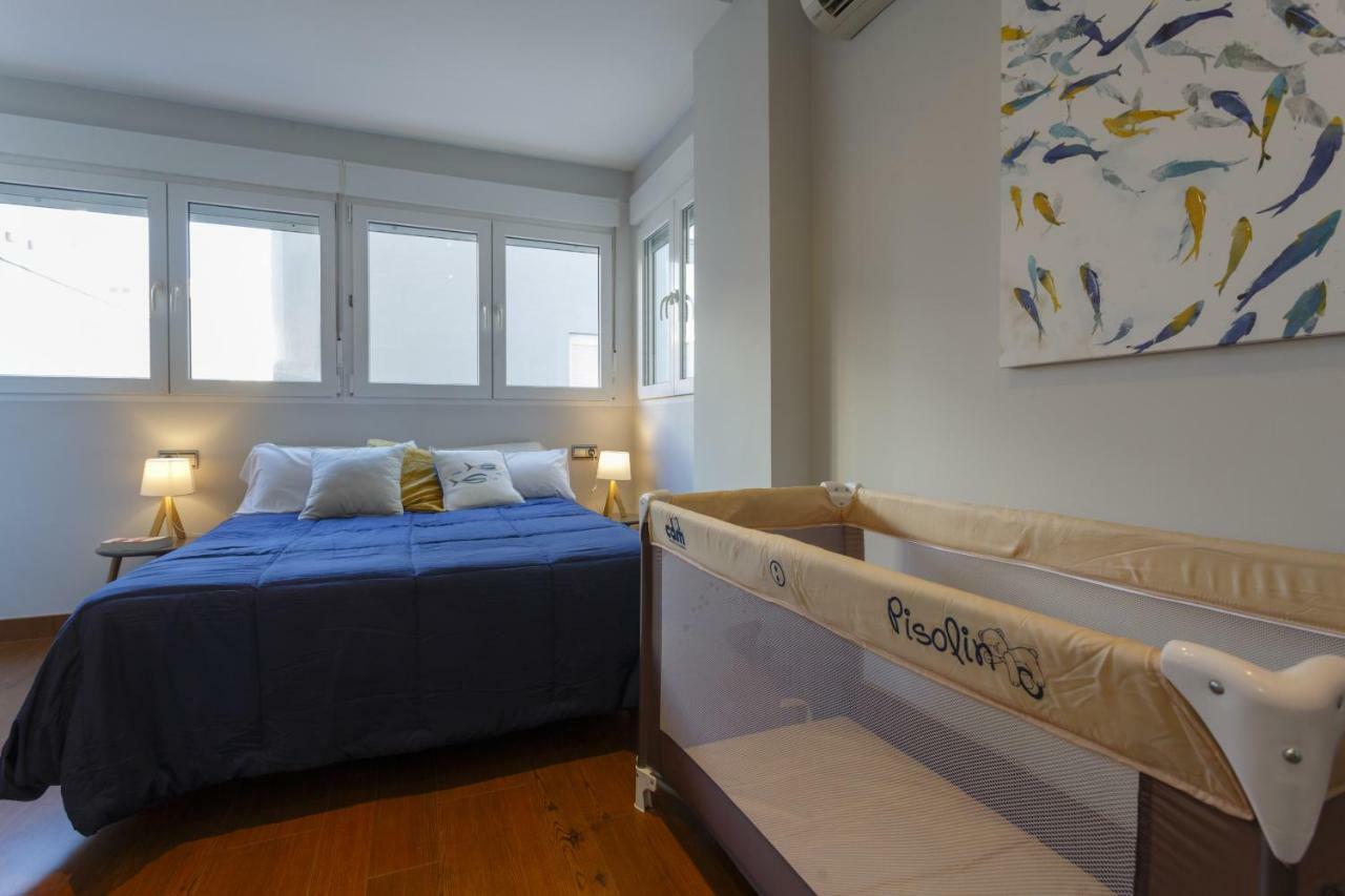 Horizonte Sunny Home By Cadiz4Rentals Buitenkant foto
