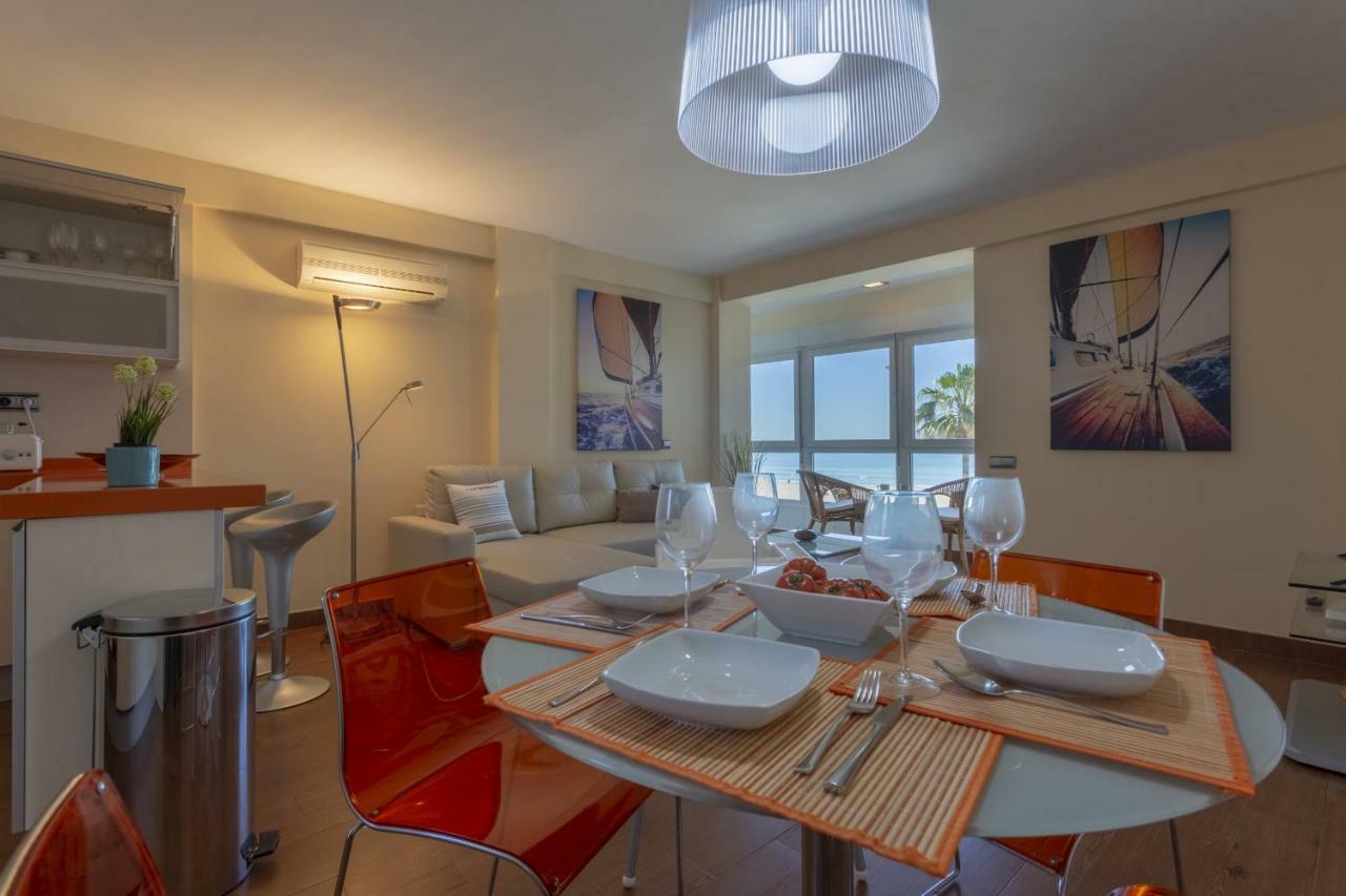 Horizonte Sunny Home By Cadiz4Rentals Buitenkant foto