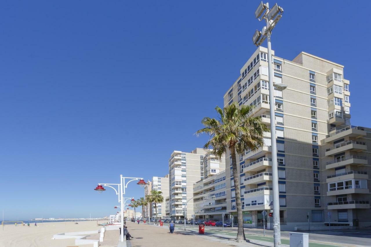 Horizonte Sunny Home By Cadiz4Rentals Buitenkant foto