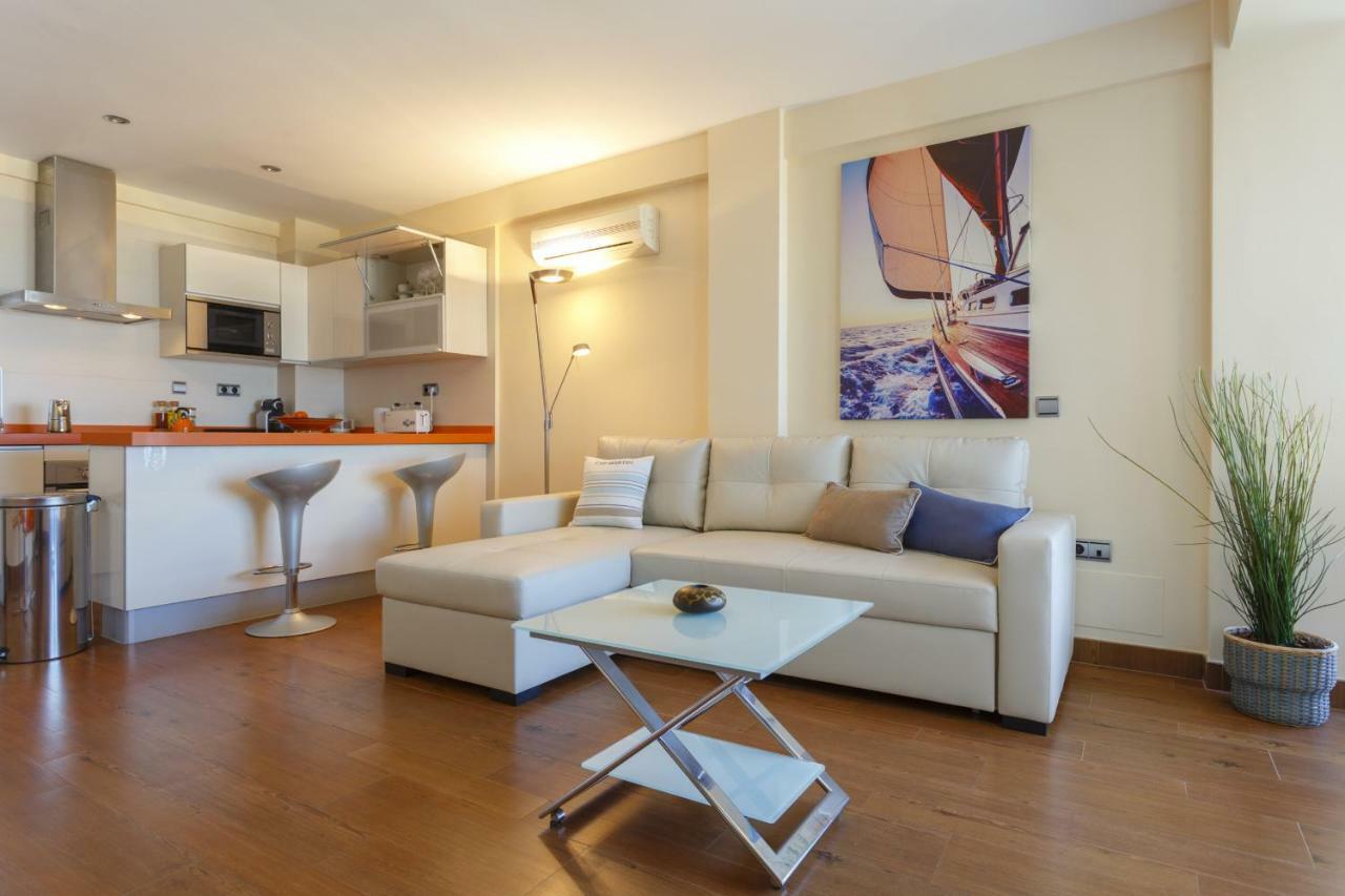 Horizonte Sunny Home By Cadiz4Rentals Buitenkant foto