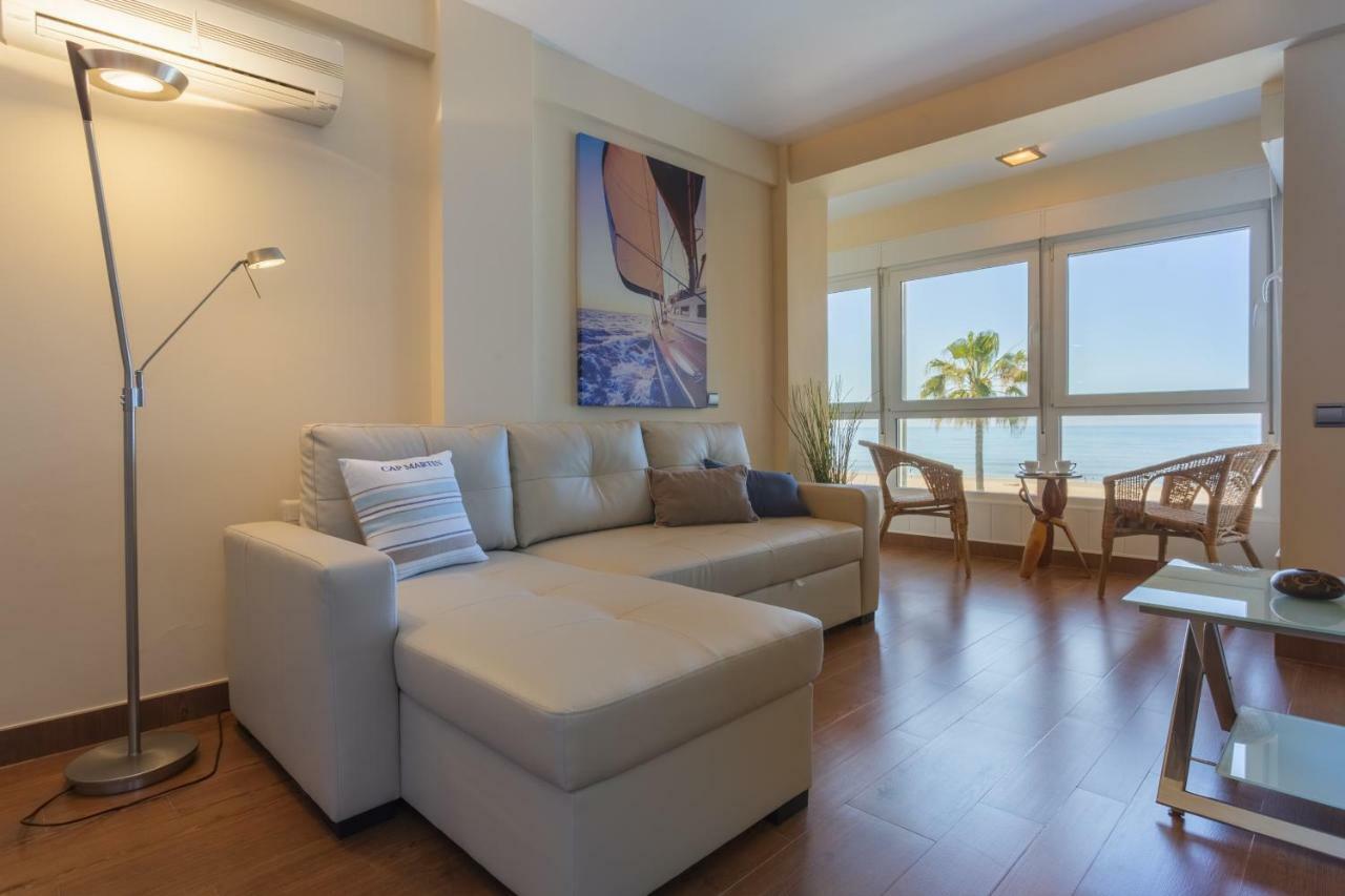 Horizonte Sunny Home By Cadiz4Rentals Buitenkant foto