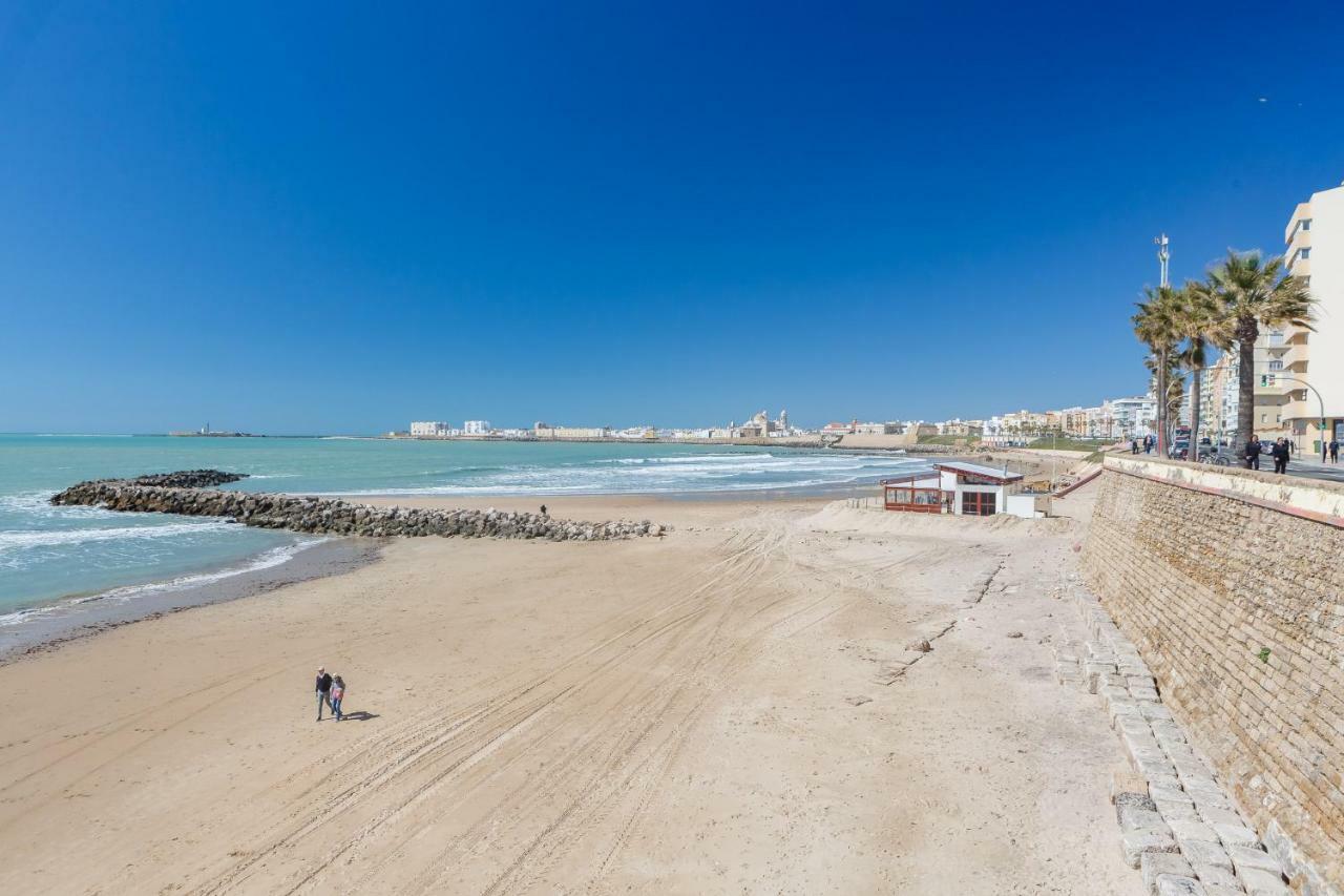 Horizonte Sunny Home By Cadiz4Rentals Buitenkant foto