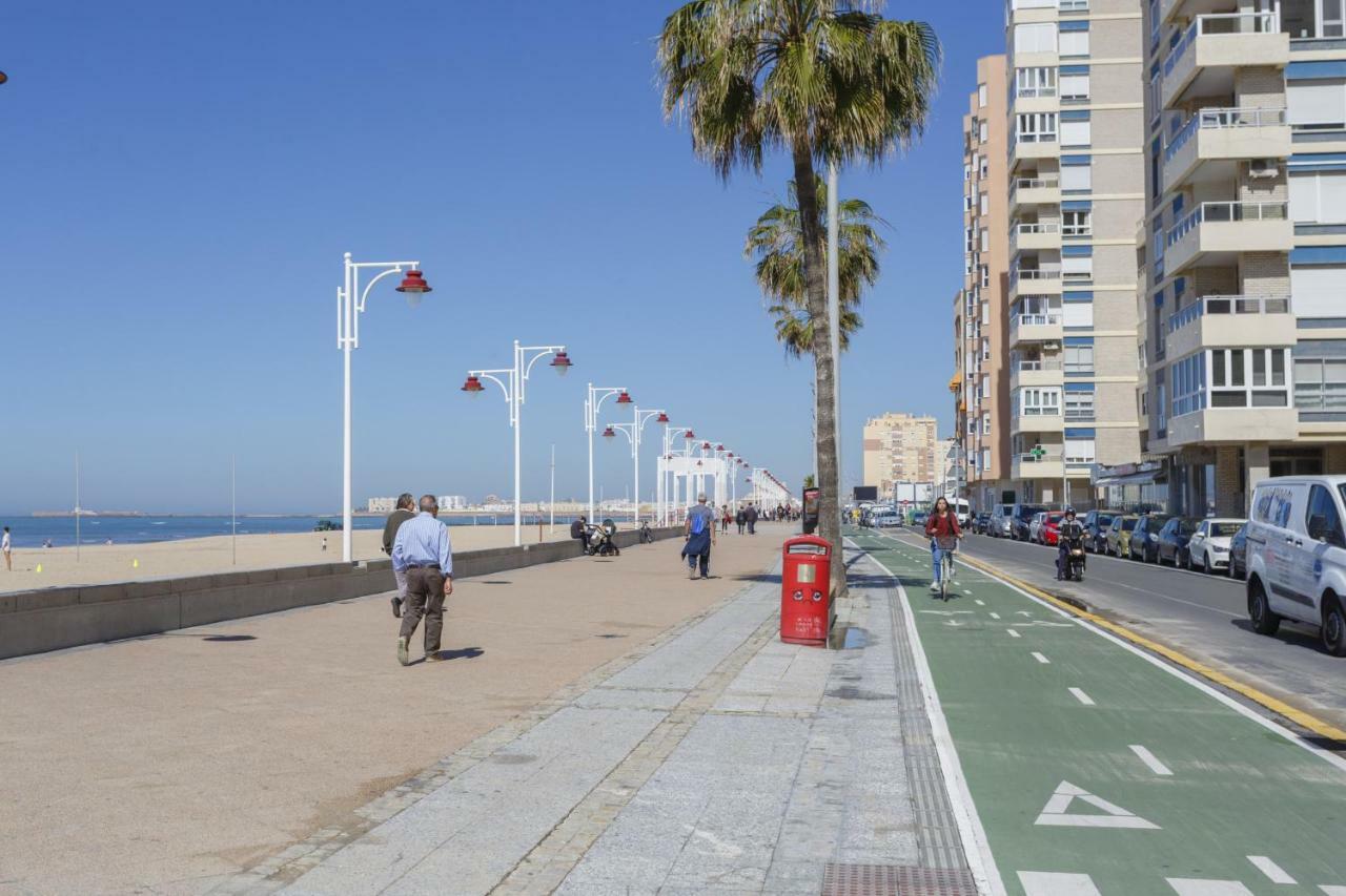 Horizonte Sunny Home By Cadiz4Rentals Buitenkant foto